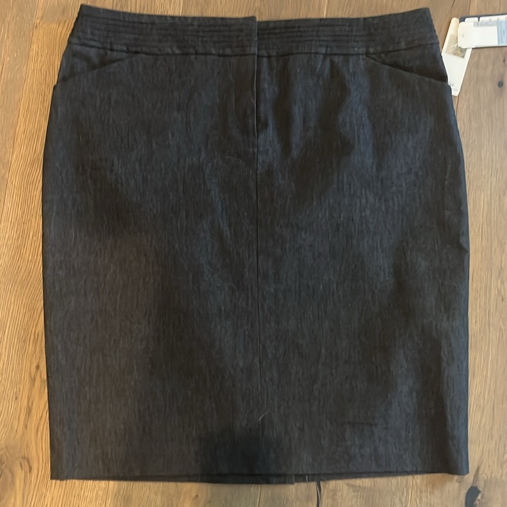 NWT Dalia denim skirt